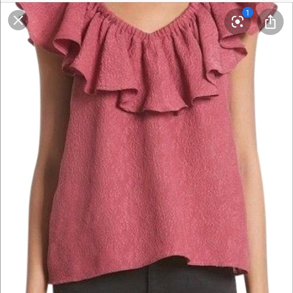 Rebecca Taylor Top Size 4